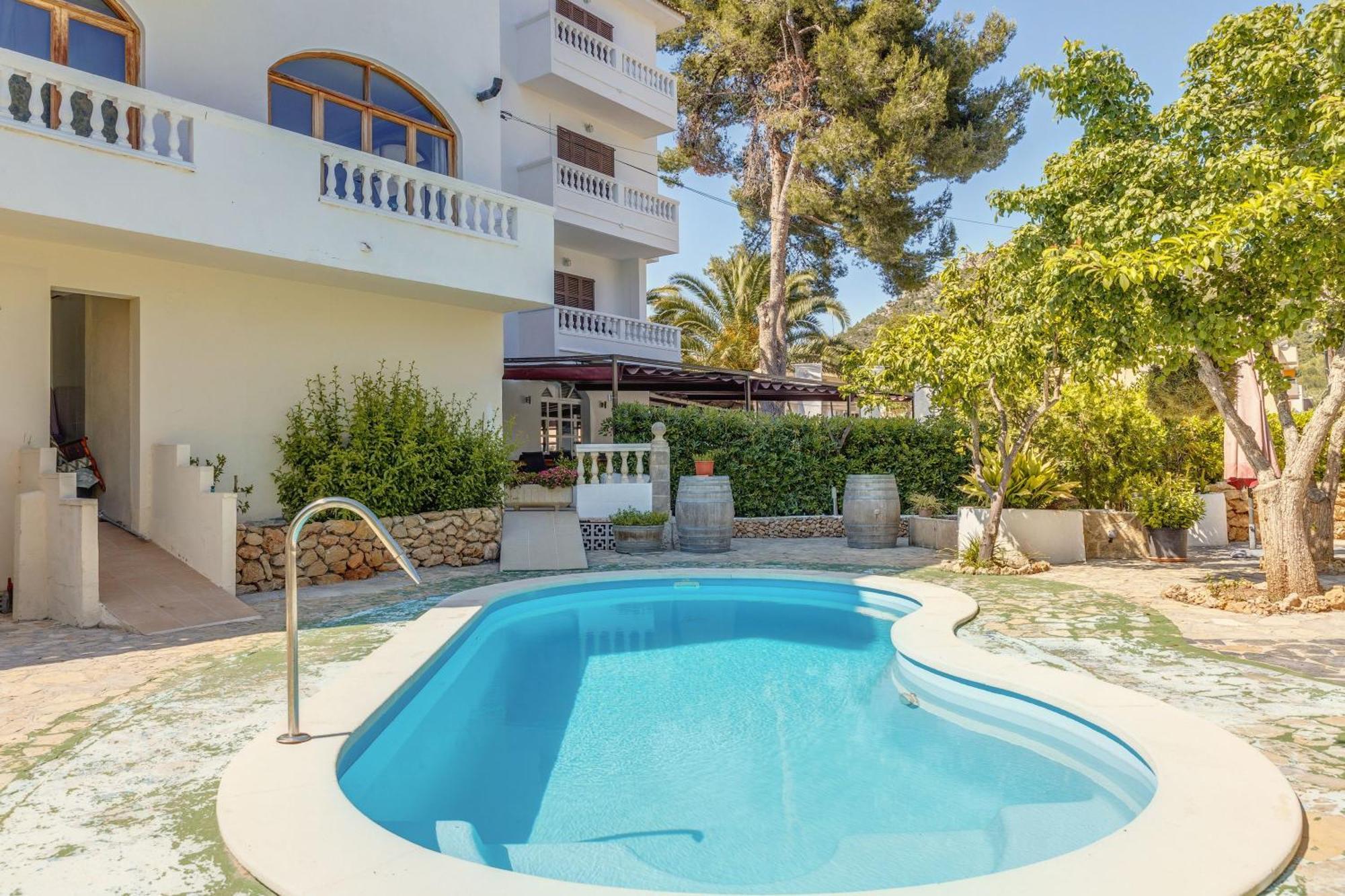La Cabanya Apartment 3D Canyamel  Exterior photo